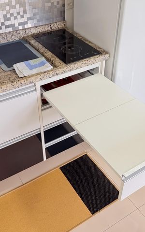 Studio à venda com 25m², 1 quarto e 1 vaga Studio à venda com 25m², 1 quarto e 1 vagaStudio