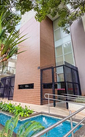 Studio à venda com 25m², 1 quarto e 1 vaga Studio à venda com 25m², 1 quarto e 1 vagaFachada