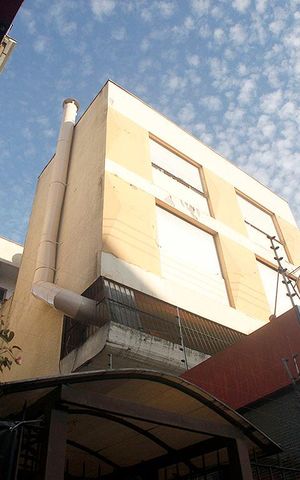 Apartamento para alugar com 32m², 1 quarto e sem vagaFachada