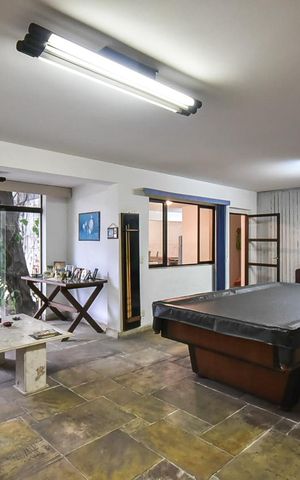 Casa à venda com 650m², 4 quartos e 9 vagasEspaço de Jogos