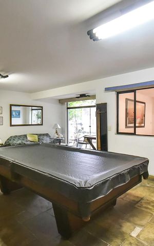 Casa à venda com 650m², 4 quartos e 9 vagasEspaço de Jogos