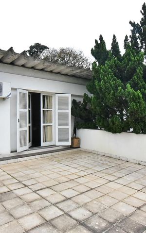 Casa à venda com 650m², 4 quartos e 9 vagasTerraço da Suíte 4