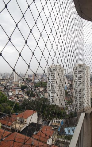 Apartamento à venda com 50m², 1 quarto e 1 vaga Apartamento à venda com 50m², 1 quarto e 1 vagaVaranda