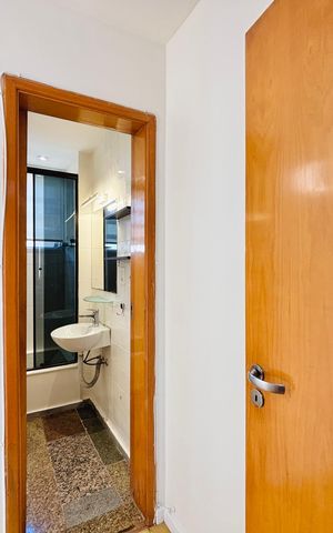 Apartamento para alugar com 98m², 2 quartos e 1 vaga