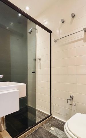 Apartamento para alugar com 98m², 2 quartos e 1 vaga