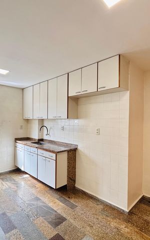 Apartamento para alugar com 98m², 2 quartos e 1 vaga