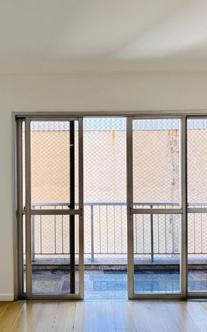 Apartamento para alugar com 98m², 2 quartos e 1 vaga