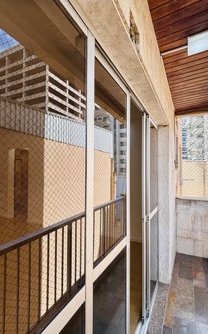 Apartamento para alugar com 98m², 2 quartos e 1 vaga