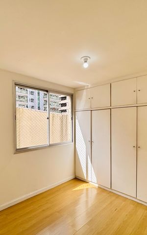 Apartamento para alugar com 98m², 2 quartos e 1 vaga