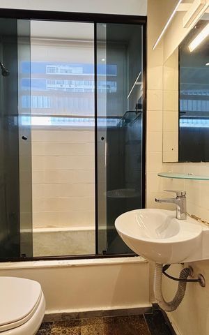 Apartamento para alugar com 98m², 2 quartos e 1 vaga