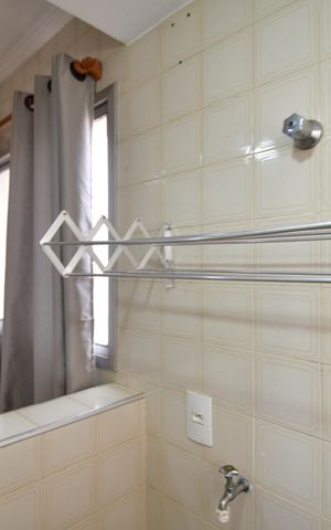 Apartamento à venda com 48m², 1 quarto e sem vagaÁrea de Serviço