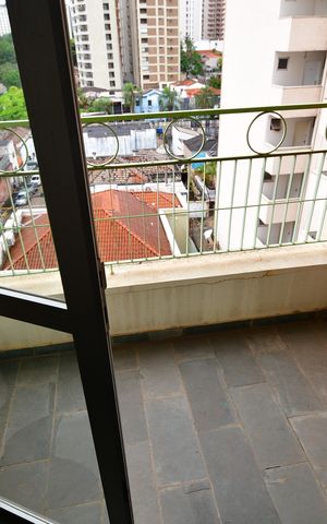 Apartamento à venda com 48m², 1 quarto e sem vagaSacada Quarto