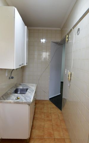 Apartamento à venda com 48m², 1 quarto e sem vagaCozinha