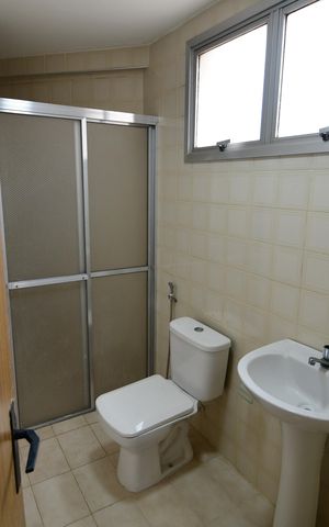Apartamento à venda com 48m², 1 quarto e sem vagaBanheiro