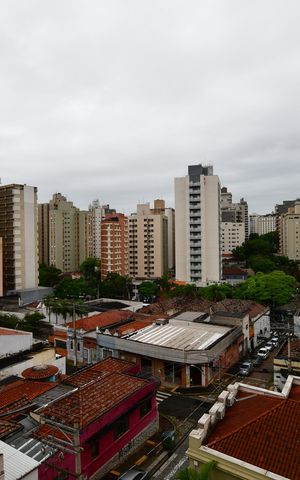 Apartamento à venda com 48m², 1 quarto e sem vagaVista Sacada Quarto