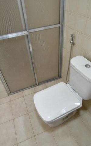 Apartamento à venda com 48m², 1 quarto e sem vagaBanheiro