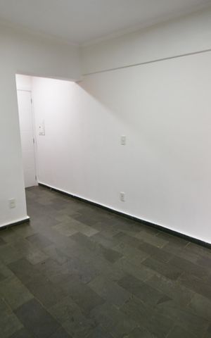 Apartamento à venda com 48m², 1 quarto e sem vagaSala