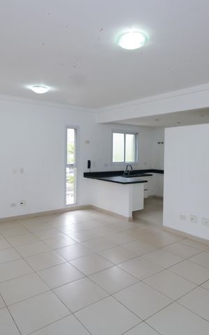 Apartamento à venda com 70m², 1 quarto e 2 vagas Apartamento à venda com 70m², 1 quarto e 2 vagasSala