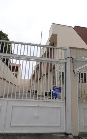 Casa de condomínio para alugar com 92m², 3 quartos e 1 vagaFachada