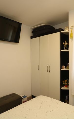 Casa de condomínio para alugar com 92m², 3 quartos e 1 vagaQuarto 3