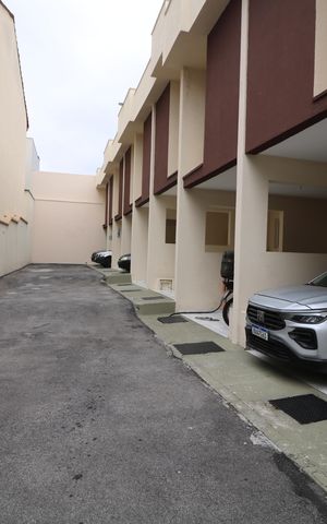 Casa de condomínio para alugar com 92m², 3 quartos e 1 vagaÁrea externa