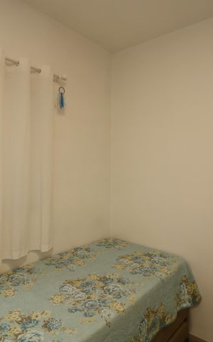 Casa de condomínio para alugar com 92m², 3 quartos e 1 vagaQuarto 1