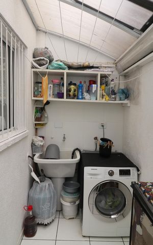 Casa de condomínio para alugar com 92m², 3 quartos e 1 vagaÁrea de Serviço