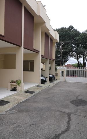 Casa de condomínio para alugar com 92m², 3 quartos e 1 vagaÁrea externa