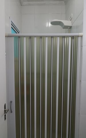 Casa de condomínio para alugar com 92m², 3 quartos e 1 vagaBanheiro