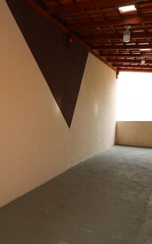 Casa de condomínio para alugar com 92m², 3 quartos e 1 vagaÁrea comum - Churrasqueira