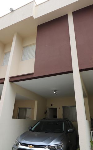 Casa de condomínio para alugar com 92m², 3 quartos e 1 vagaÁrea externa