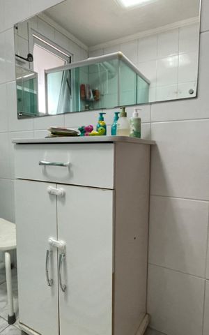 Casa à venda com 200m², 4 quartos e 1 vaga Casa à venda com 200m², 4 quartos e 1 vagaBanheiro