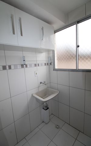 Apartamento para alugar com 59m², 3 quartos e 1 vagaÁrea de Serviço