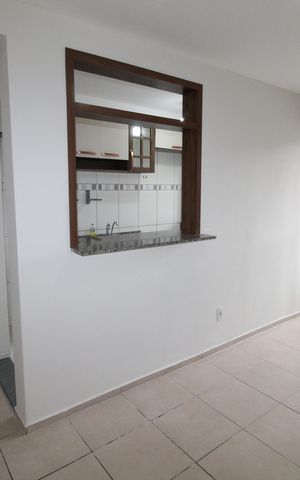 Apartamento para alugar com 59m², 3 quartos e 1 vagaSala