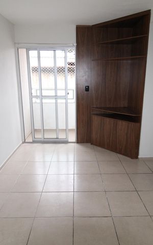 Apartamento para alugar com 59m², 3 quartos e 1 vagaSala