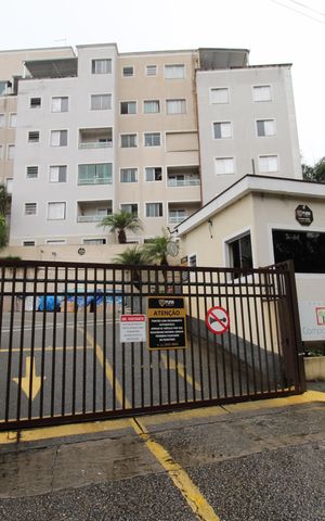 Apartamento para alugar com 59m², 3 quartos e 1 vagaPortaria