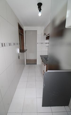Apartamento para alugar com 59m², 3 quartos e 1 vagaÁrea de Serviço