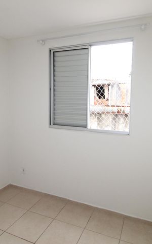 Apartamento para alugar com 59m², 3 quartos e 1 vagaQuarto 1