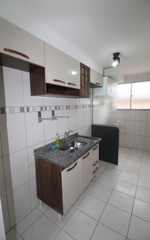 Apartamento para alugar com 59m², 3 quartos e 1 vagaBanheiro da Suíte