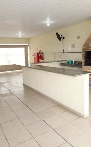Apartamento para alugar com 59m², 3 quartos e 1 vagaÁrea comum - Churrasqueira