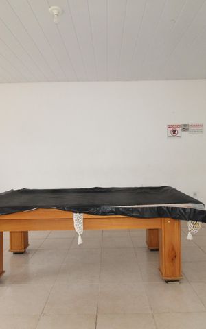 Apartamento para alugar com 59m², 3 quartos e 1 vagaÁrea comum - Sala de Jogos