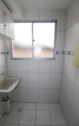 Apartamento para alugar com 59m², 3 quartos e 1 vagaÁrea de Serviço