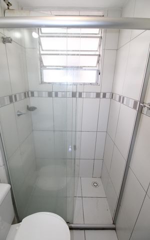 Apartamento para alugar com 59m², 3 quartos e 1 vagaBanheiro