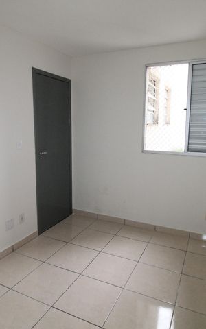 Apartamento para alugar com 59m², 3 quartos e 1 vagaQuarto 2