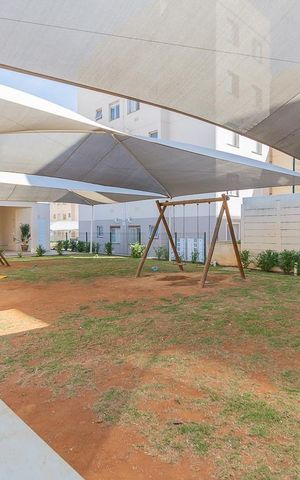 Apartamento à venda com 45m², 2 quartos e 1 vaga Apartamento à venda com 45m², 2 quartos e 1 vagaÁrea comum - Playground