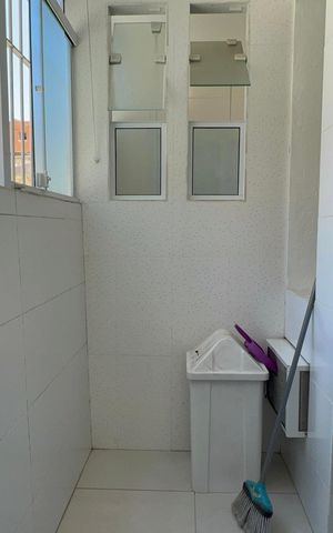 Apartamento à venda com 80m², 2 quartos e 1 vaga Apartamento à venda com 80m², 2 quartos e 1 vagaÁrea de Serviço
