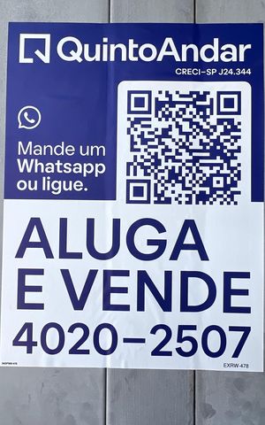 Apartamento à venda com 80m², 2 quartos e 1 vaga Apartamento à venda com 80m², 2 quartos e 1 vagaPlaca