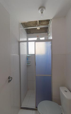 Apartamento para alugar com 50m², 2 quartos e 1 vaga