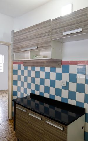 Casa à venda com 200m², 3 quartos e 1 vaga Casa à venda com 200m², 3 quartos e 1 vagaCozinha