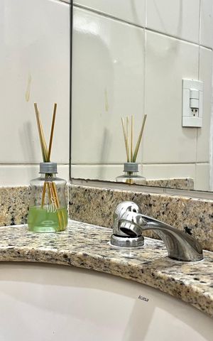 Apartamento à venda com 68m², 3 quartos e 1 vaga Apartamento à venda com 68m², 3 quartos e 1 vagaBanheiro da Suíte